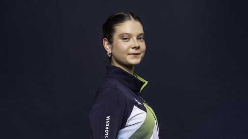 Julija Lovrenčič prvič na svetovnem prvenstvu v umetnostnem drsanju v Bostonu